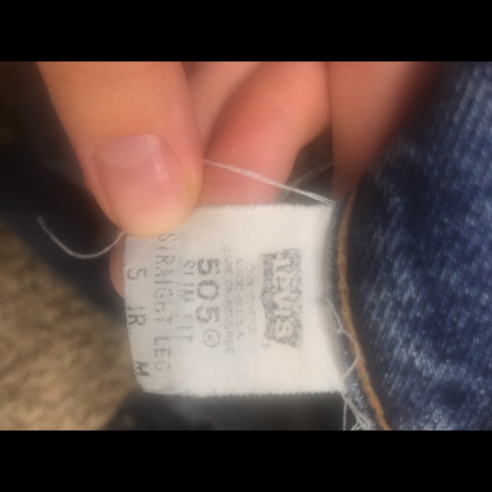 Levi Jeans - Picture 4 of 4